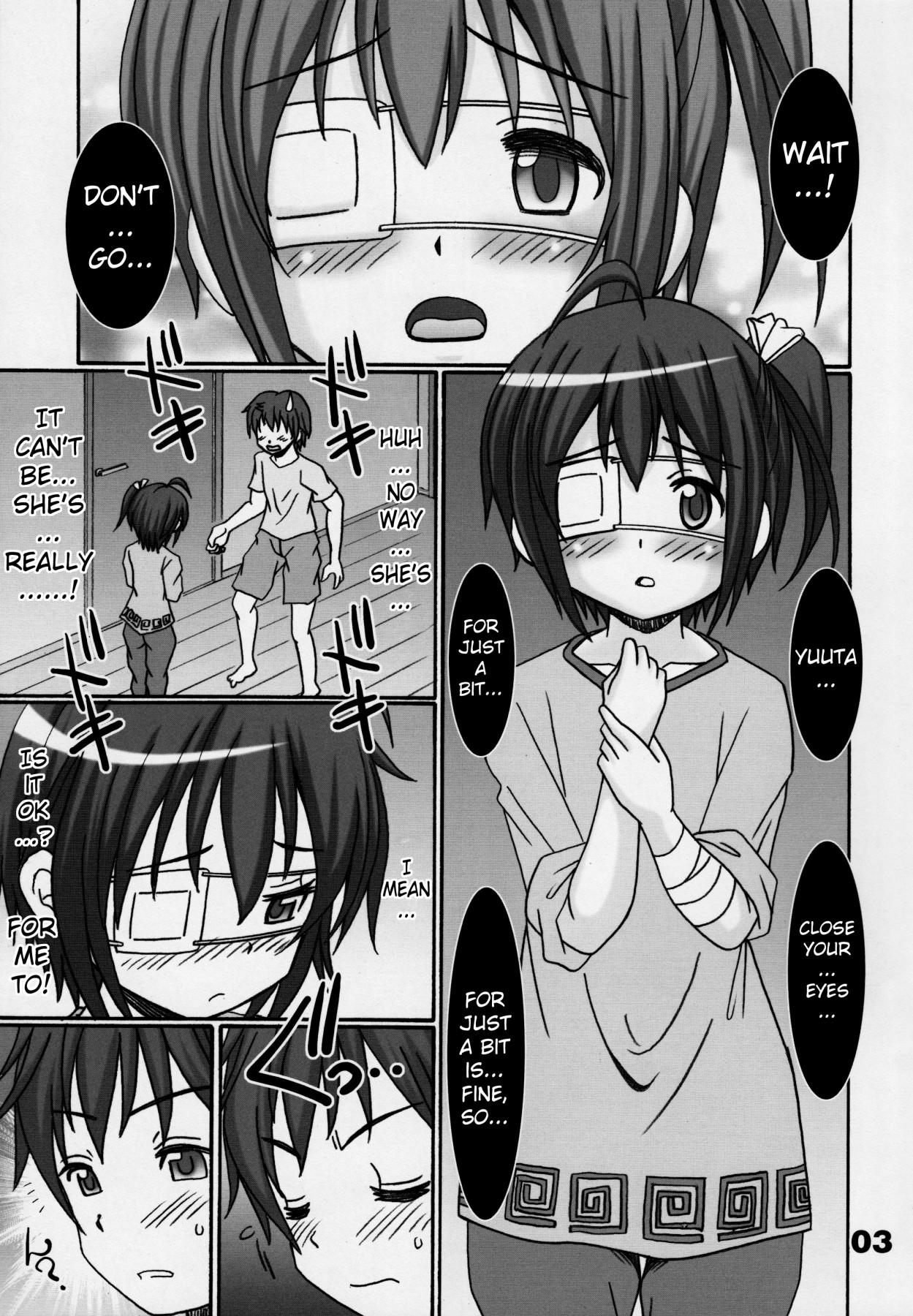 Hentai Manga Comic-Even Though I'm a Chuunibyou I Want To Have Sex-Read-2